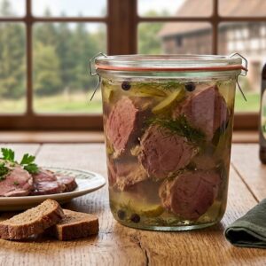 Wildsauerfleisch 380g