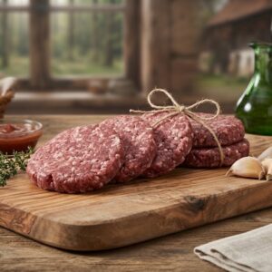 Wildburger Patties 2er 240g